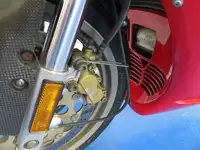 1993 Ducati 888 SP0 888cc-For Sale