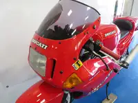 1989 Ducati 851 Raymond Roche Replica 851cc-Sold