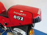 1989 Ducati 851 Raymond Roche Replica 851cc-Sold