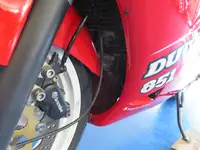 1989 Ducati 851 Raymond Roche Replica 851cc-Sold