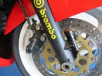 1989 Ducati 851 Raymond Roche Replica 851cc-Sold
