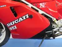 1989 Ducati 851 Raymond Roche Replica 851cc-Sold