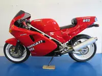 1989 Ducati 851 Raymond Roche Replica 851cc-Sold