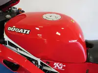 1989 Ducati 851 Raymond Roche Replica 851cc-Sold