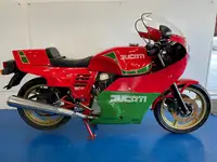 c.1982 Ducati 900 Mike Hailwood Replica 864cc-Sold