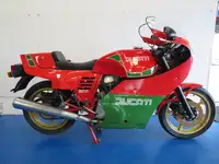 c.1982 Ducati 900 Mike Hailwood Replica 864cc-Sold