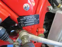 c.1982 Ducati 900 Mike Hailwood Replica 864cc-Sold