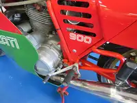 c.1982 Ducati 900 Mike Hailwood Replica 864cc-Sold