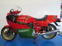 c.1982 Ducati 900 Mike Hailwood Replica 864cc-Sold