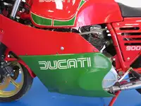 c.1982 Ducati 900 Mike Hailwood Replica 864cc-Sold