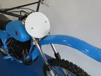 c.1981 Bultaco 250 Pursang 250cc-Sold