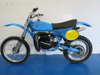 c.1981 Bultaco 250 Pursang 250cc-Sold