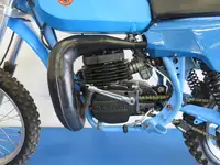 c.1981 Bultaco 250 Pursang 250cc-Sold