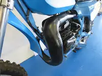 c.1981 Bultaco 250 Pursang 250cc-Sold