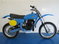 c.1981 Bultaco 250 Pursang 250cc-Sold