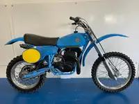 c.1981 Bultaco 250 Pursang 250cc-Sold
