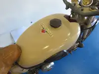 c.1952 Motobecane D45S 125cc-Sold