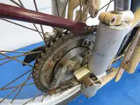 c.1952 Motobecane D45S 125cc-Sold
