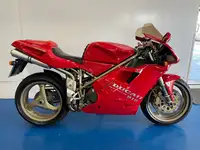 1997 Ducati 916 Biposto 916cc-Sold