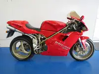 1997 Ducati 916 Biposto 916cc-Sold