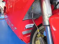 1997 Ducati 916 Biposto 916cc-Sold