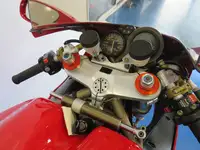 1997 Ducati 916 Biposto 916cc-Sold