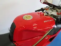 1997 Ducati 916 Biposto 916cc-Sold