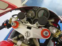1997 Ducati 916 Biposto 916cc-Sold