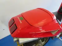 1997 Ducati 916 Biposto 916cc-Sold
