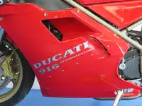1997 Ducati 916 Biposto 916cc-Sold