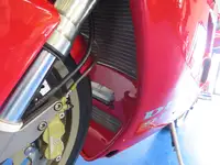 1997 Ducati 916 Biposto 916cc-Sold