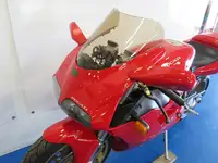 1997 Ducati 916 Biposto 916cc-Sold