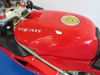 1997 Ducati 916 Biposto 916cc-Sold