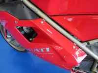 1997 Ducati 916 Biposto 916cc-Sold