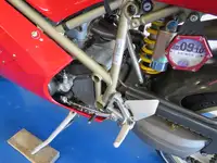 1997 Ducati 916 Biposto 916cc-Sold