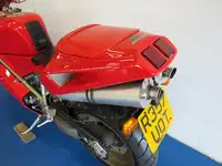 1997 Ducati 916 Biposto 916cc-Sold