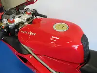 1997 Ducati 916 Biposto 916cc-Sold