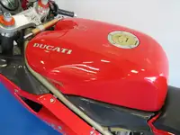 1996 Ducati 916 SP3 916cc-Sold