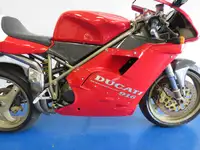 1996 Ducati 916 SP3 916cc-Sold