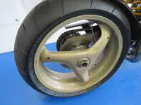 1996 Ducati 916 SP3 916cc-Sold