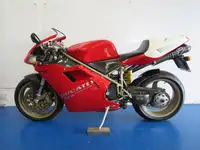 1996 Ducati 916 SP3 916cc-Sold