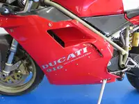 1996 Ducati 916 SP3 916cc-Sold