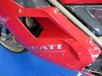 1996 Ducati 916 SP3 916cc-Sold