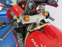 1994 Ducati 916 Strada 916cc-Sold