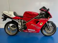 1994 Ducati 916 Strada 916cc-Sold