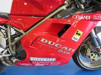 1994 Ducati 916 Strada 916cc-Sold