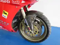 1994 Ducati 916 Strada 916cc-Sold
