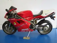 1994 Ducati 916 Strada 916cc-Sold