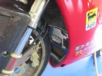 1994 Ducati 916 Strada 916cc-Sold