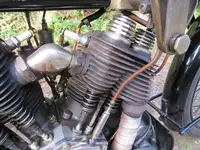 1924 Coventry Eagle Flying-8 981cc-For Sale